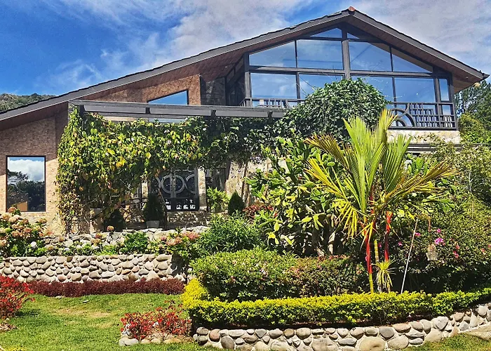 The Residence By Villa Alejandro Boquete