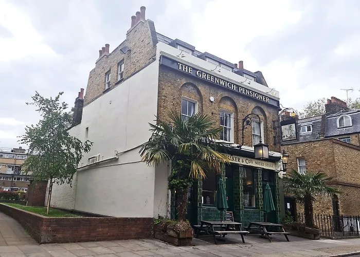 The Greenwich Pensioner Guesthouse London