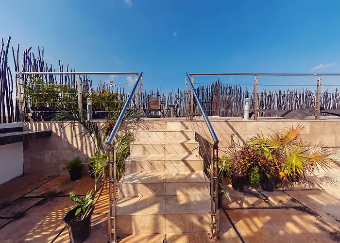 Hotel Carpe Diem Tulum By Nah Hotels