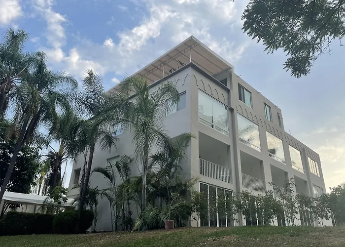 Hotel Marjaba Cuernavaca