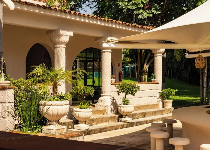 Hotel Marjaba Cuernavaca