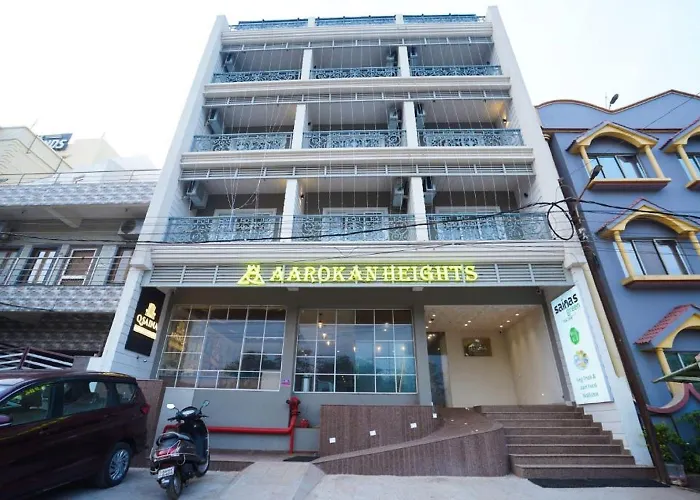 Q Saina Aarokan Heights Puri
