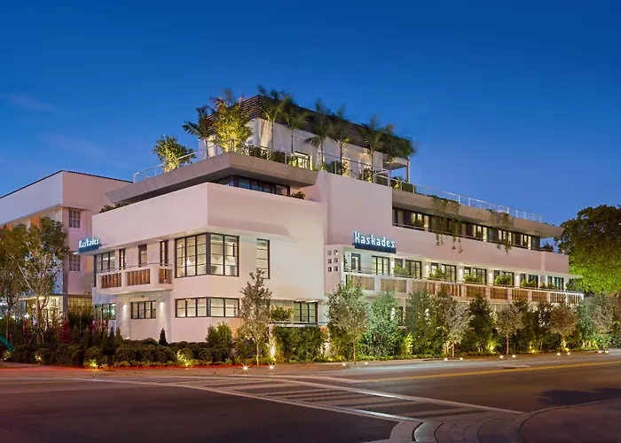 Kaskades Hotel South Beach Miami Beach