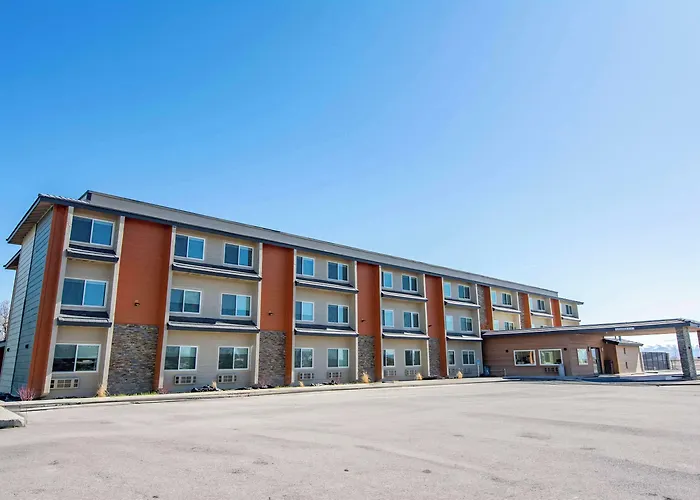 Comfort Inn Battle Mountain - Midway Between Elko And Winnemucca