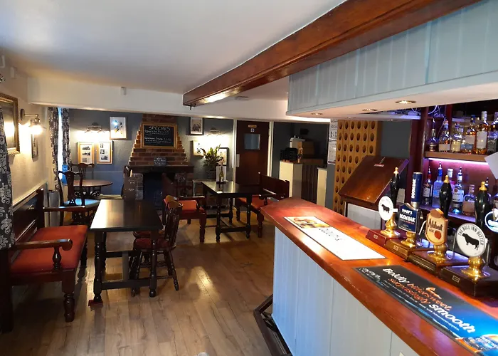 The Bull Inn Bourne