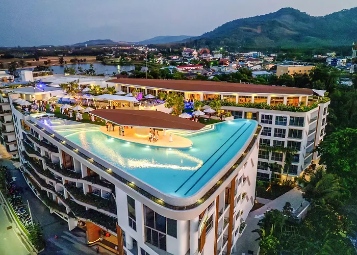 Homa Cherngtalay Phuket Bang Tao Beach 