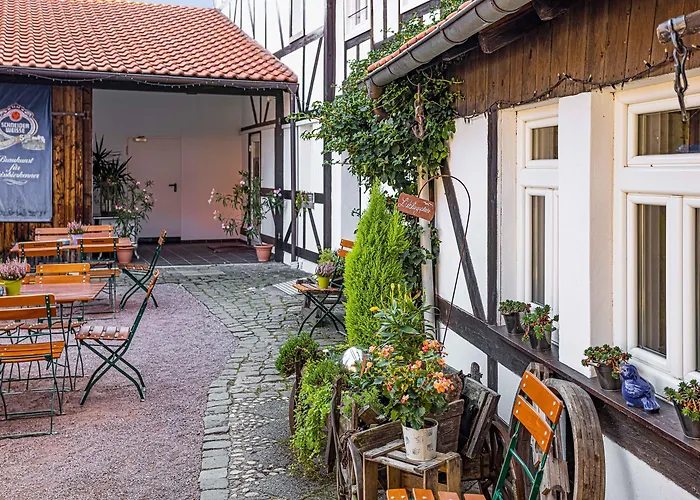 Landhotel Kahltalmühle Alzenau