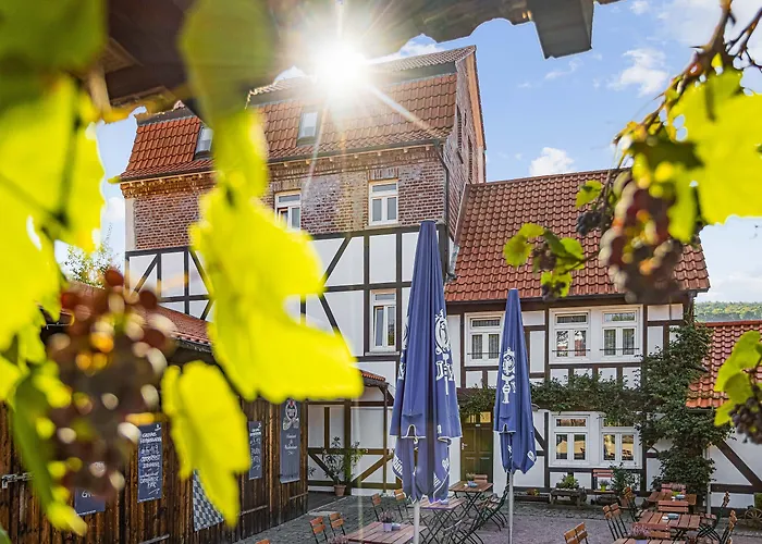 Landhotel Kahltalmühle Alzenau