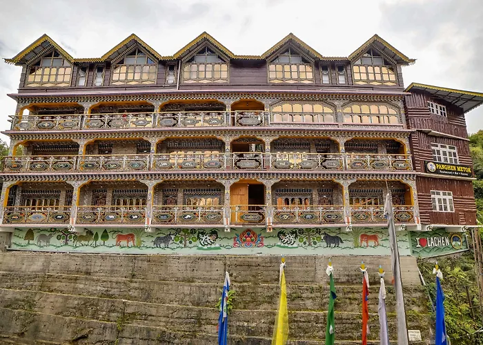 Summit Panghen Metok Hotel Lachen