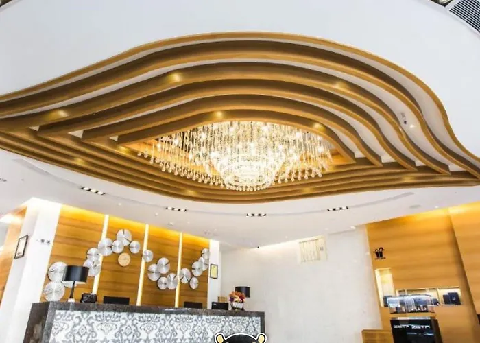 Royal Fine Hotel Kaohsiung