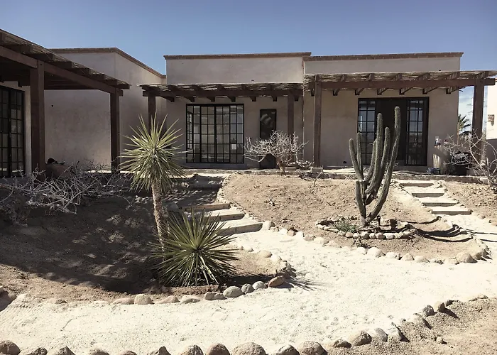 Hotel Desierto Azul Todos Santos