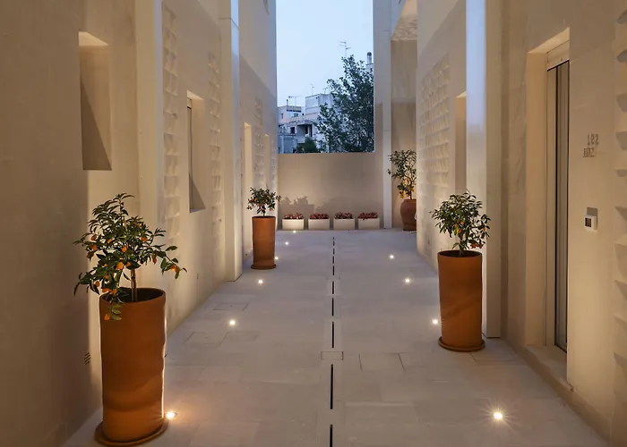 Living U Homesuites Lecce