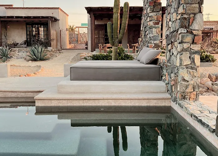 Hotel Desierto Azul Todos Santos