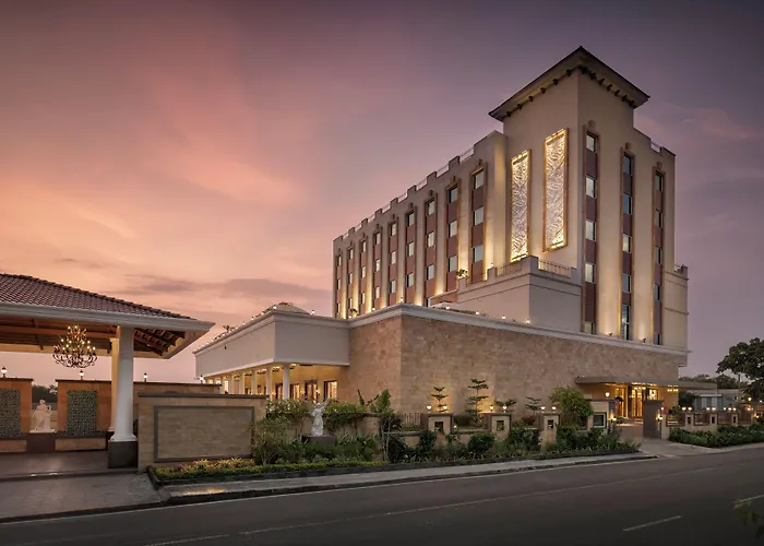 Jasraj Palace Yavatmal Hotel, A Member Of Radisson Individuals