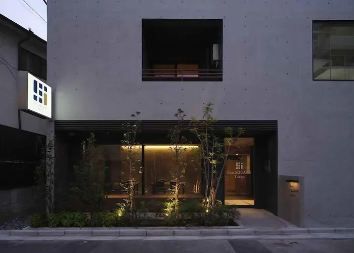 East Square Tokyo Hotel