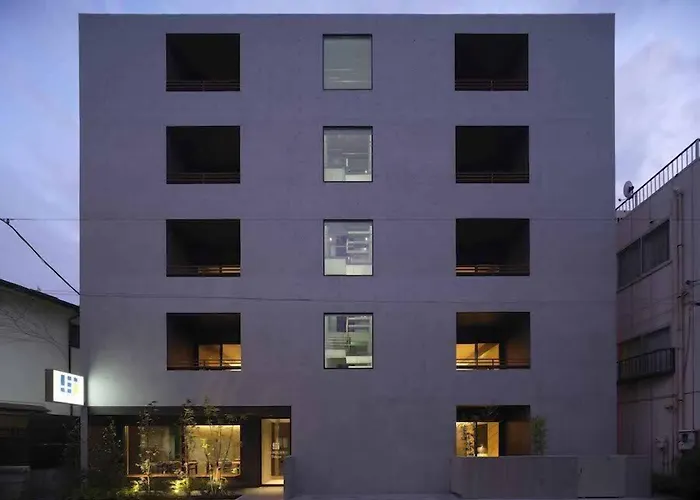 East Square Tokyo Hotel