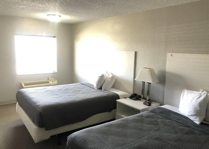 Bestway Inn Oklahoma City Airport