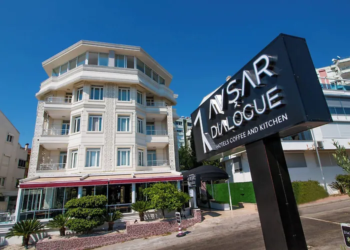 Avsar Boutique Hotel Antalya