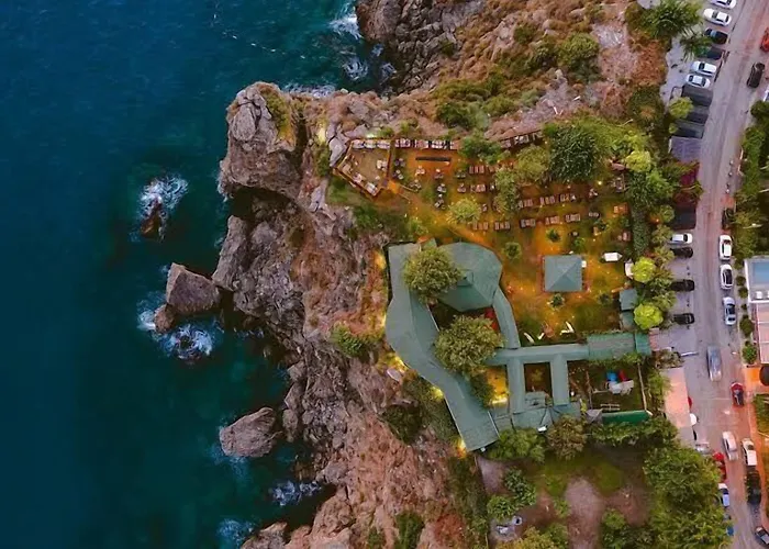 Avsar Boutique Hotel Antalya