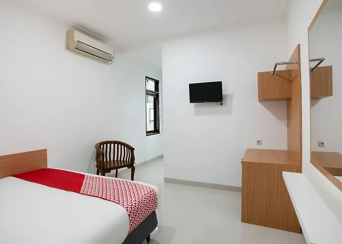 Hotel O Hegarbudhi Residence Bandung