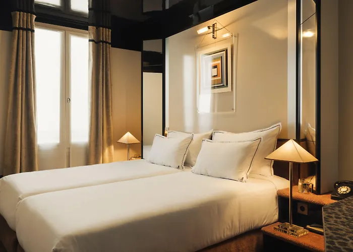 Hotel Chateau D'Eau París