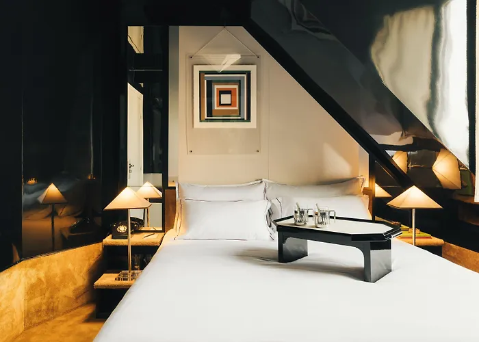 Hotel Chateau D'Eau París