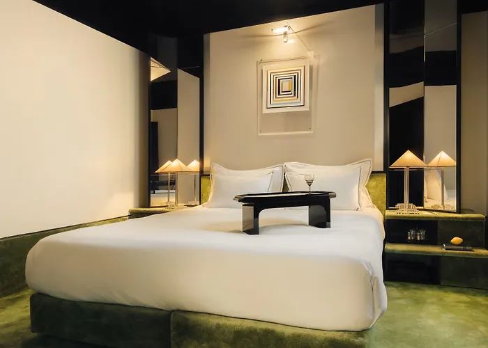 Hotel Chateau D'Eau París