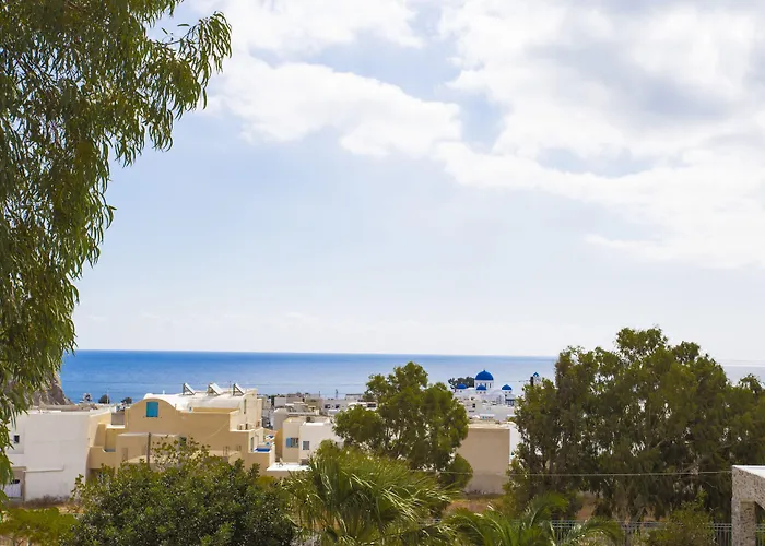 Theartemis Perissa Hotel