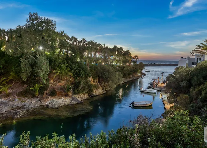Palm Bay By Estia Hotel Sissi 