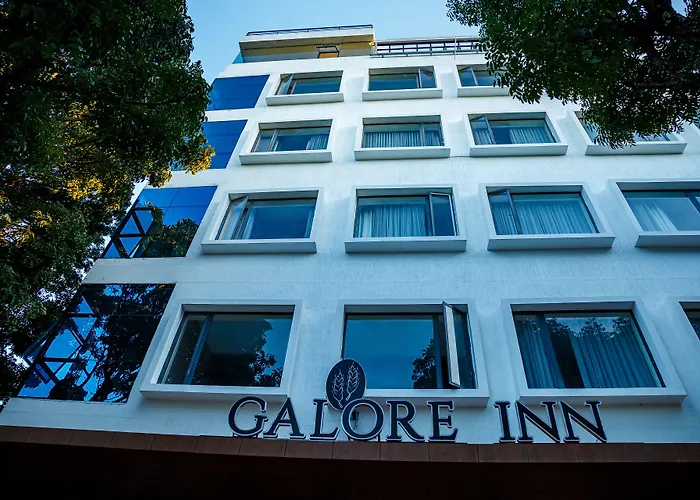 Hotel Galore Inn Mysore