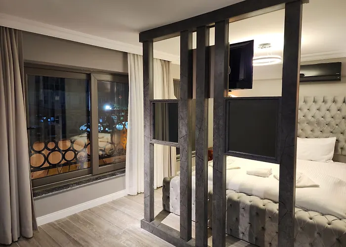 Talles Loft Hotel İzmir