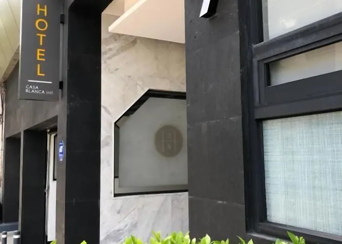 Hotel Casa Blanca Internacional Mexico