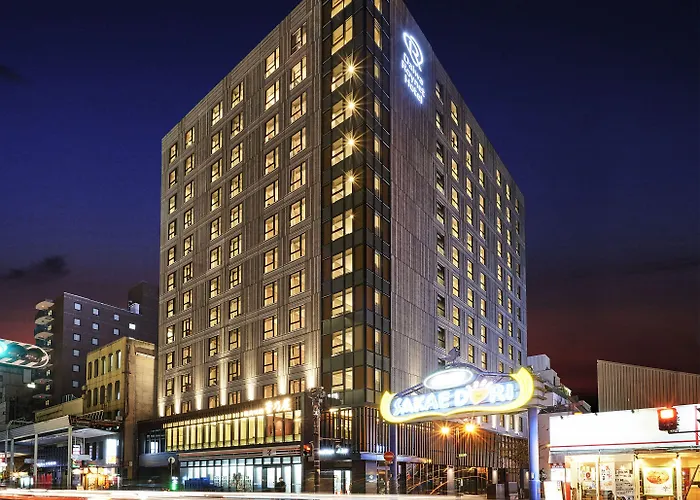 Daiwa Roynet Hotel Kumamoto Ginzadori Premier - Former Daiwa Roynet Hotel Kumamoto Ginzadori