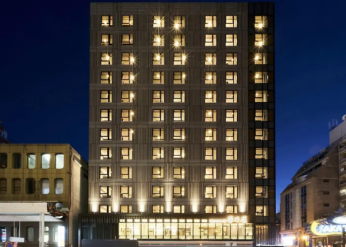 Daiwa Roynet Hotel Kumamoto Ginzadori Premier - Former Daiwa Roynet Hotel Kumamoto Ginzadori