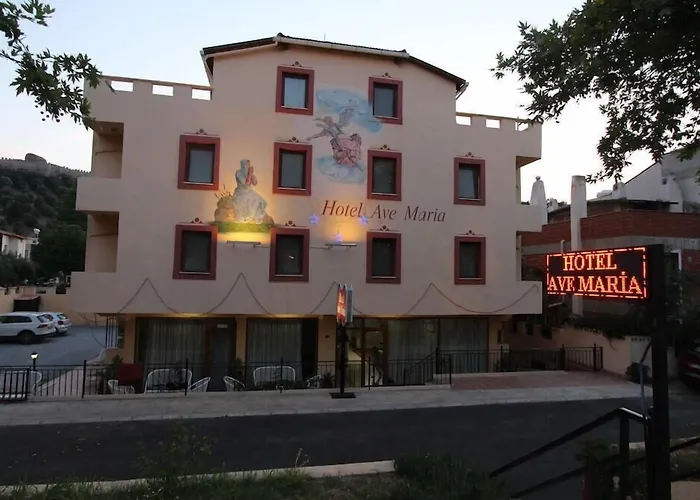 Hotel Ave Maria Selçuk