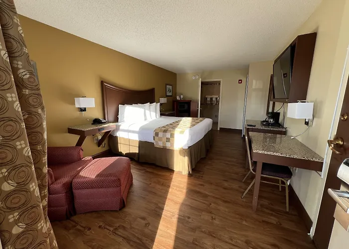 Atkinson Inn & Suites Lumberton