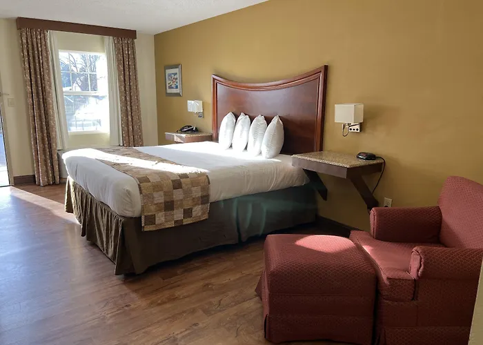Atkinson Inn & Suites Lumberton
