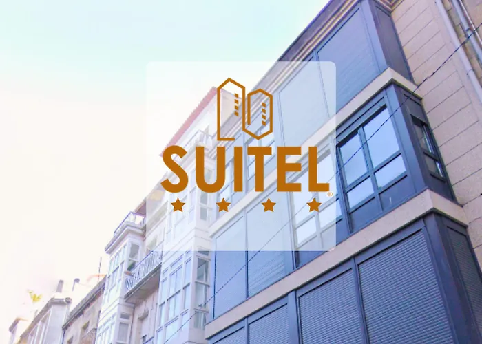 Cies Suitel López de Neira 28 - Love your Stay Vigo