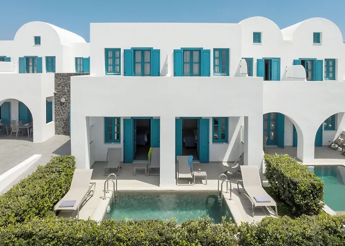 Aeifos Boutique Hotel Imerovigli
