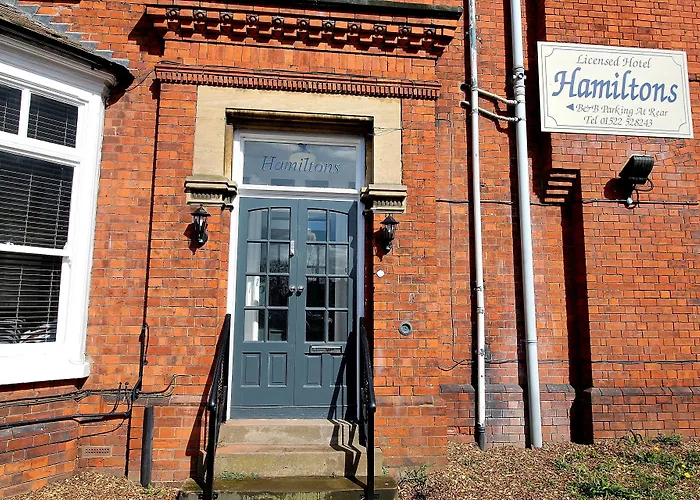 Hamilton Hotel Lincoln