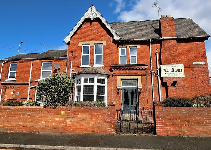 Hamilton Hotel Lincoln