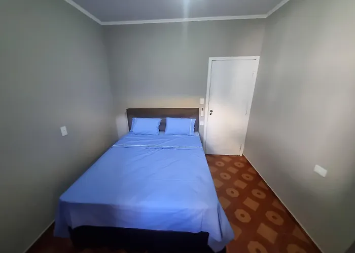 Villa Fátima Hostel GRU Guarulhos