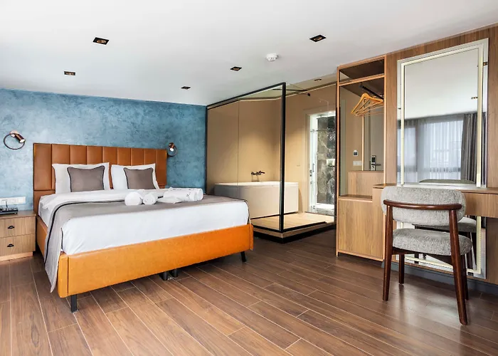 Marlon Hotel Istambul