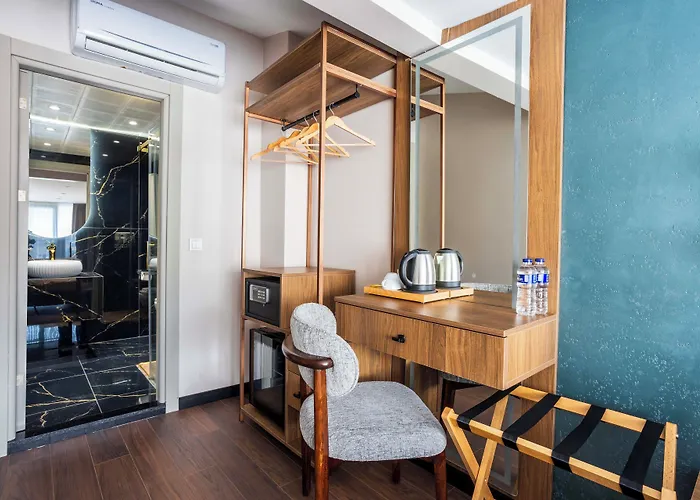 Marlon Hotel Istambul