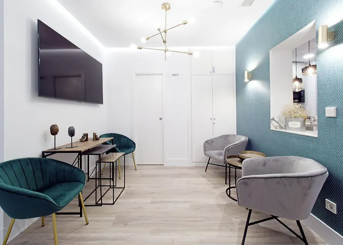 Hotel Dobo Marco Polo Madrid