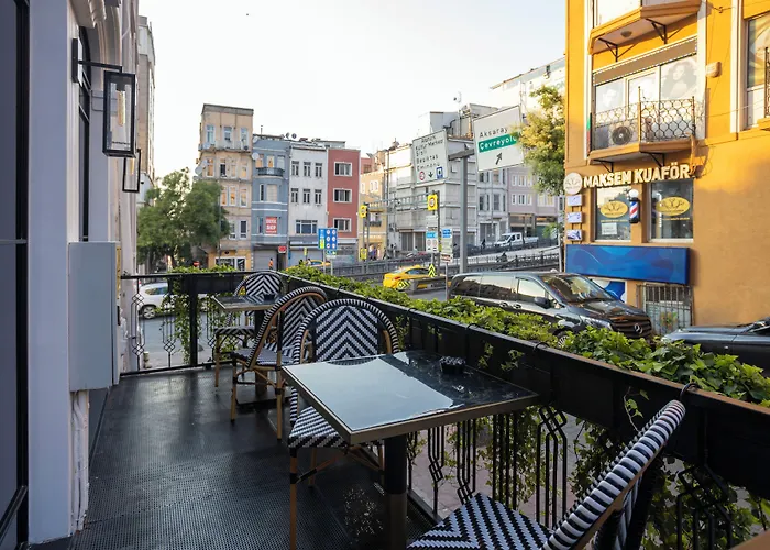 Marlon Hotel Istambul