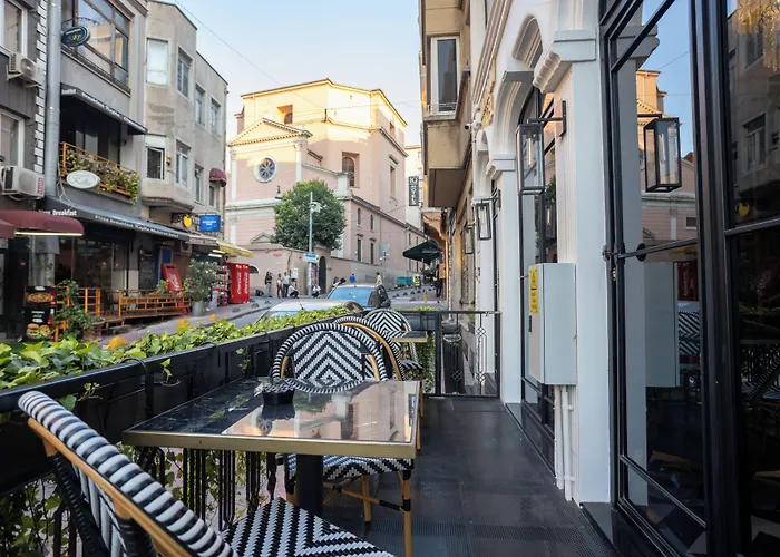 Marlon Hotel Istambul