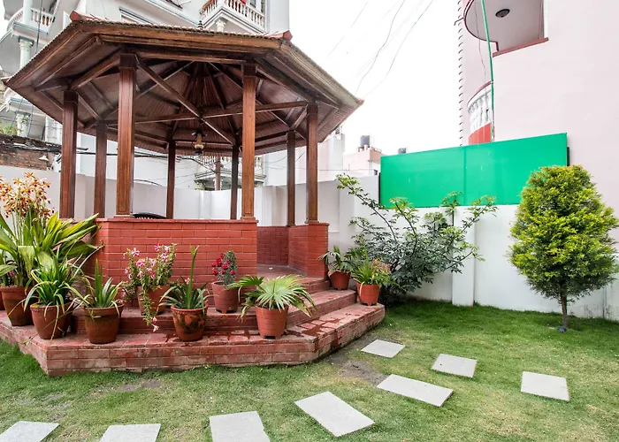 Hare Krishna House Hotel Kathmandu