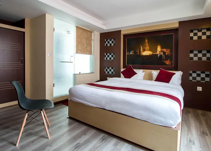 Hare Krishna House Hotel Kathmandu