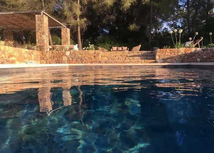Bed and Breakfast Bastide Sainte Trinide à Sanary-sur-Mer